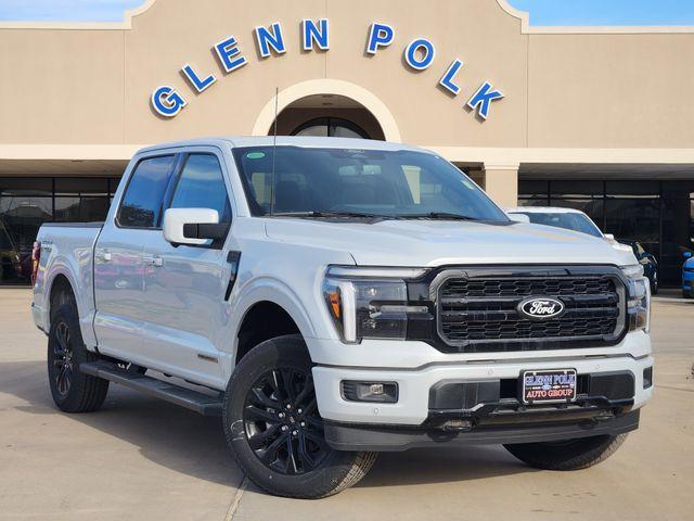 new 2025 Ford F-150 car, priced at $68,690