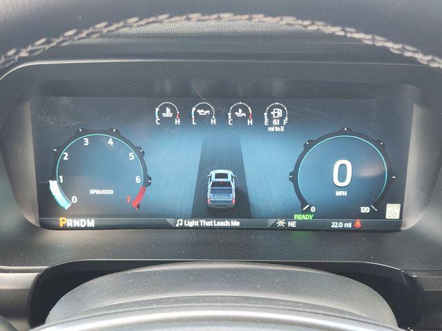 new 2025 Ford F-150 car, priced at $68,690