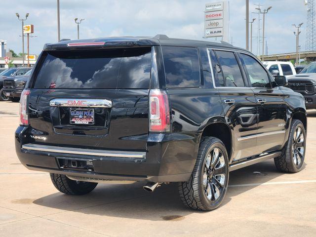 used 2019 GMC Yukon car, priced at $28,000
