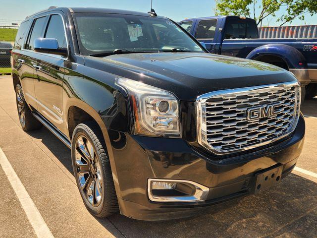 used 2019 GMC Yukon car, priced at $28,000