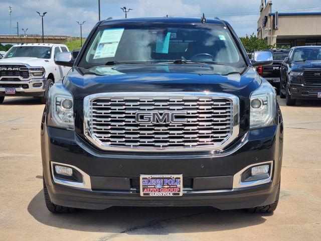 used 2019 GMC Yukon car, priced at $28,000