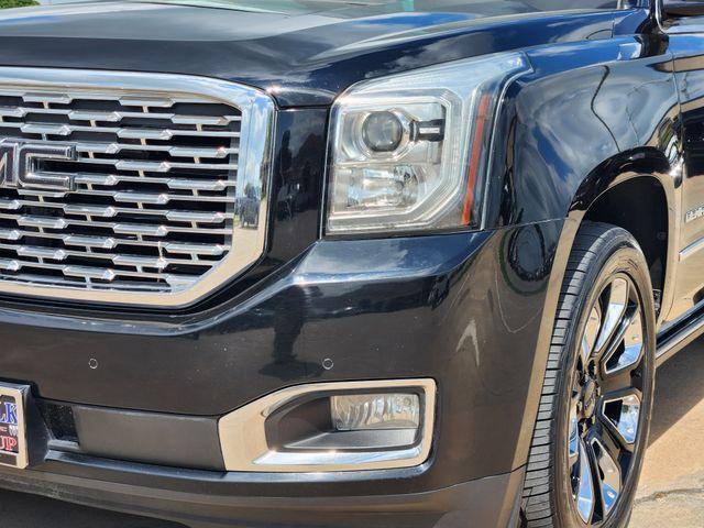 used 2019 GMC Yukon car, priced at $28,000