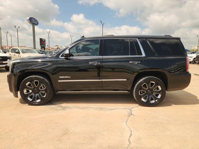 used 2019 GMC Yukon car, priced at $28,000