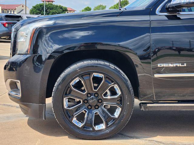 used 2019 GMC Yukon car, priced at $28,000