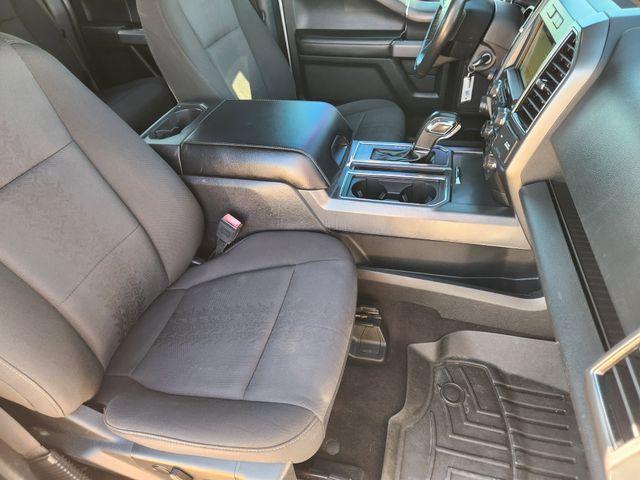 used 2019 Ford F-150 car, priced at $21,500