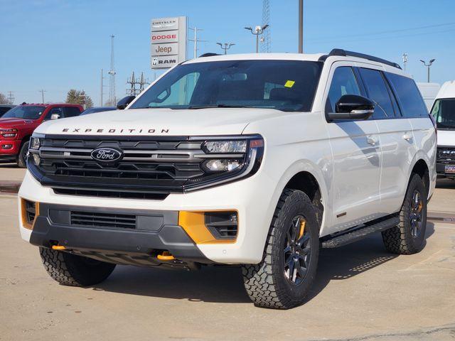 new 2026 Ford Expedition car, priced at $80,257