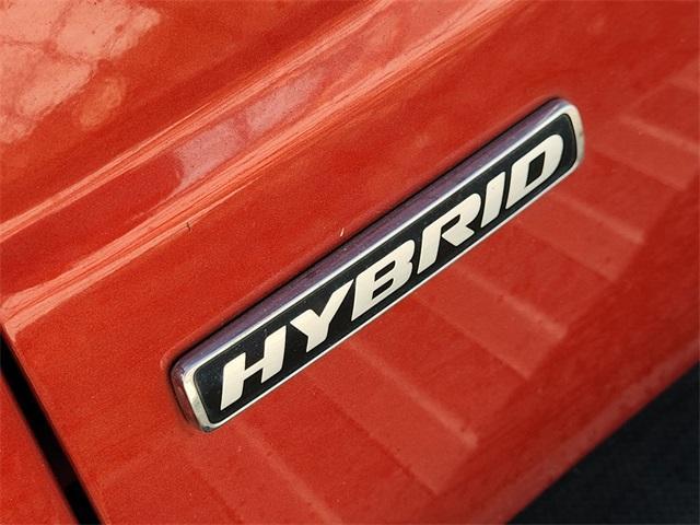 used 2023 Ford Maverick car, priced at $25,000