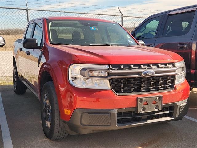 used 2023 Ford Maverick car, priced at $25,000