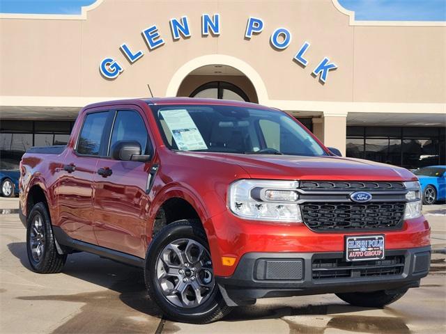 used 2023 Ford Maverick car, priced at $25,500