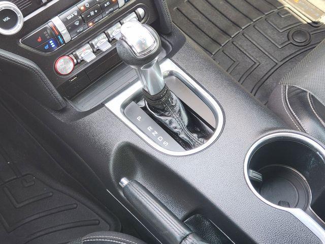 used 2020 Ford Mustang car, priced at $26,250