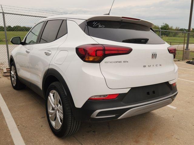 used 2025 Buick Encore GX car, priced at $20,750