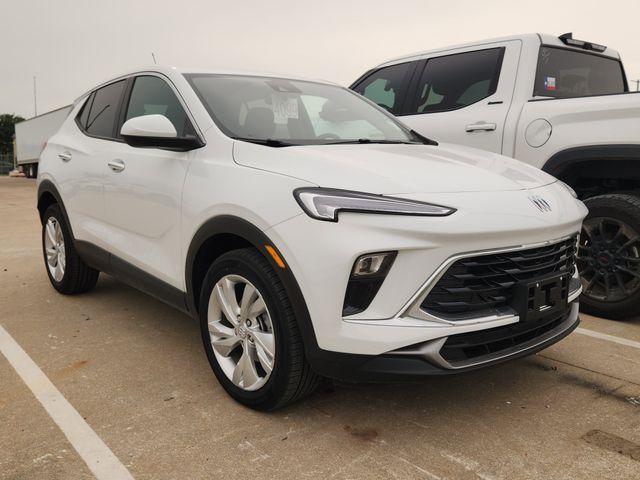 used 2025 Buick Encore GX car, priced at $20,750