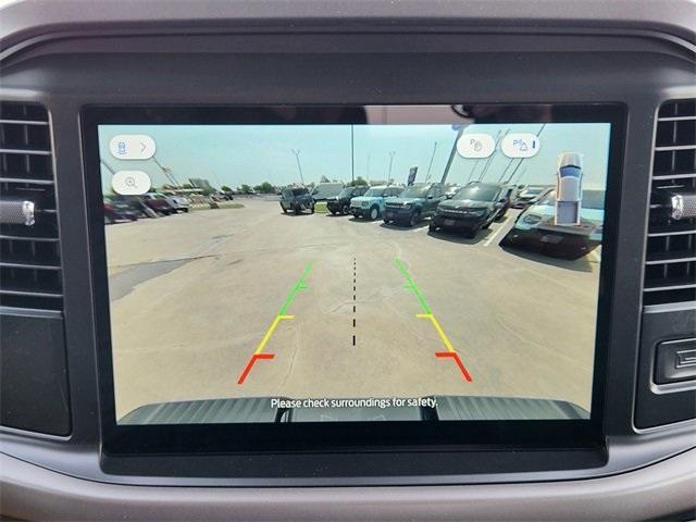 new 2025 Ford F-150 car, priced at $48,233