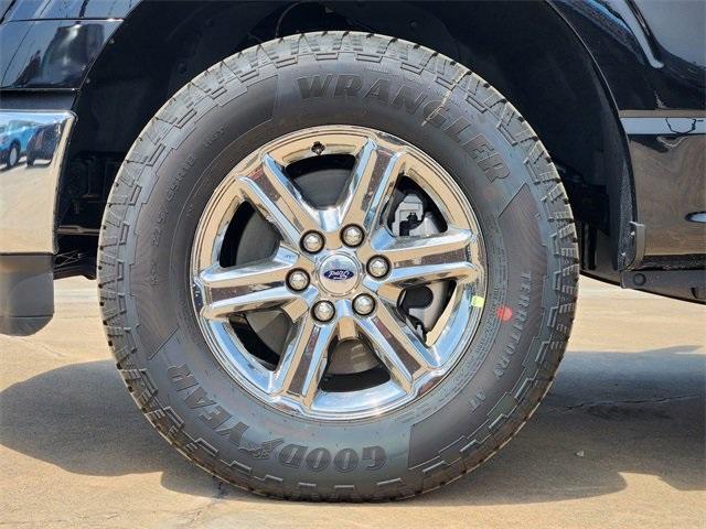 new 2025 Ford F-150 car, priced at $48,233