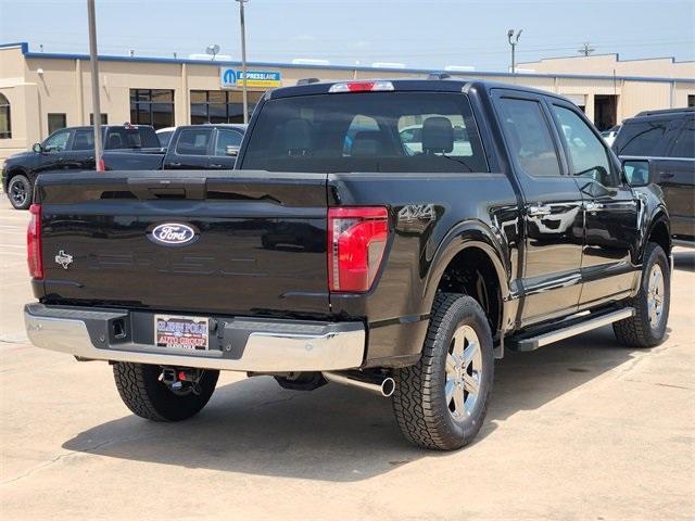 new 2025 Ford F-150 car, priced at $48,233