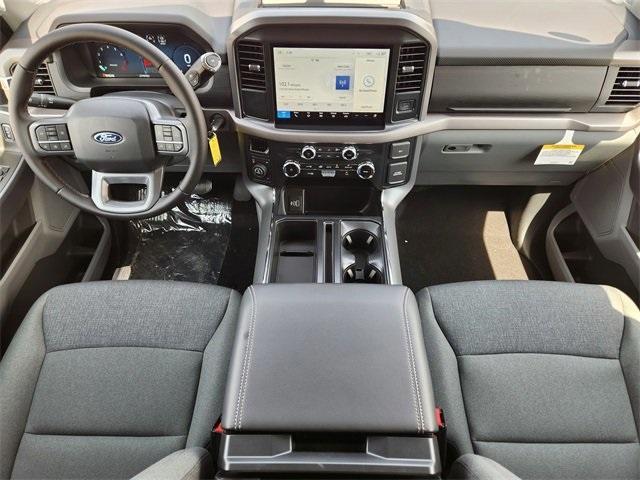 new 2025 Ford F-150 car, priced at $48,233