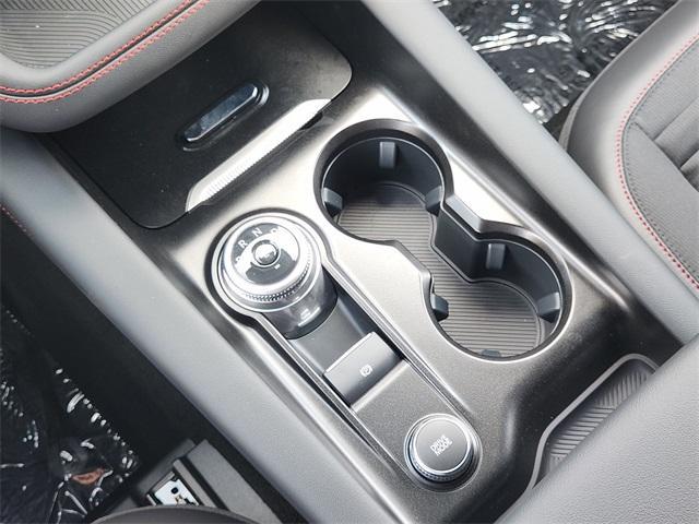 new 2025 Ford Explorer car, priced at $36,454