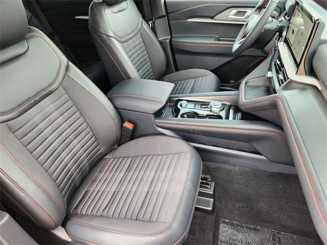 new 2025 Ford Explorer car, priced at $36,454