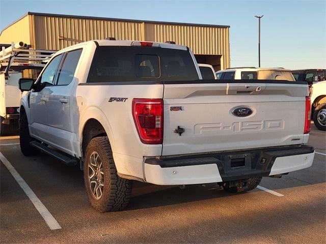 used 2022 Ford F-150 car, priced at $26,500
