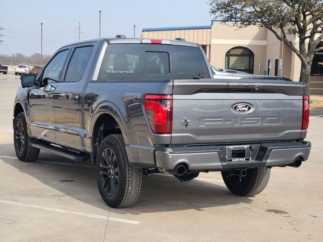 new 2026 Ford F-150 car, priced at $58,279