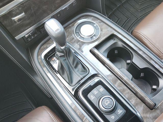 used 2022 Nissan Armada car, priced at $29,000