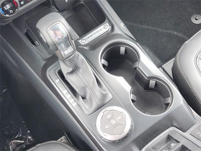 new 2025 Ford Bronco car, priced at $47,890