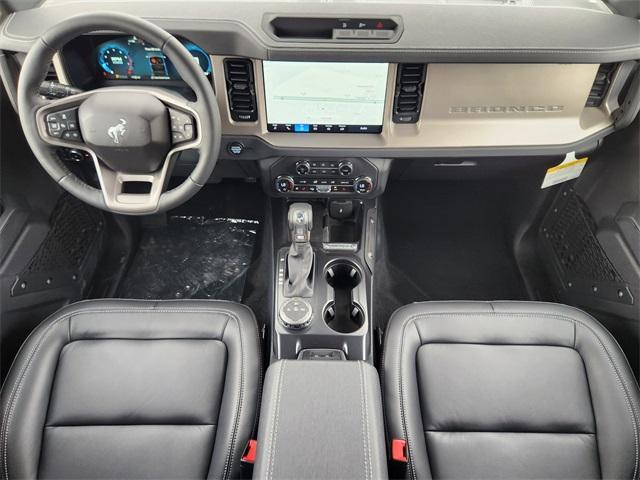 new 2025 Ford Bronco car, priced at $47,890