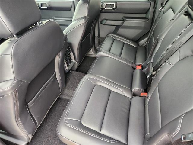 new 2025 Ford Bronco car, priced at $47,890