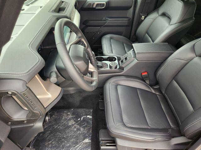 new 2025 Ford Bronco car, priced at $48,140