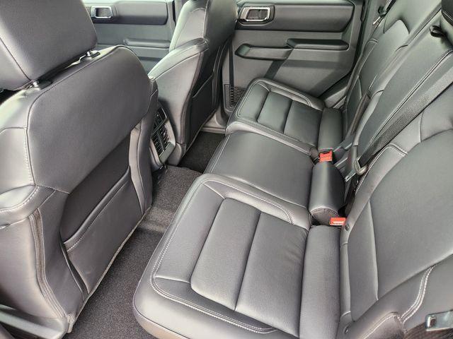 new 2025 Ford Bronco car, priced at $48,140