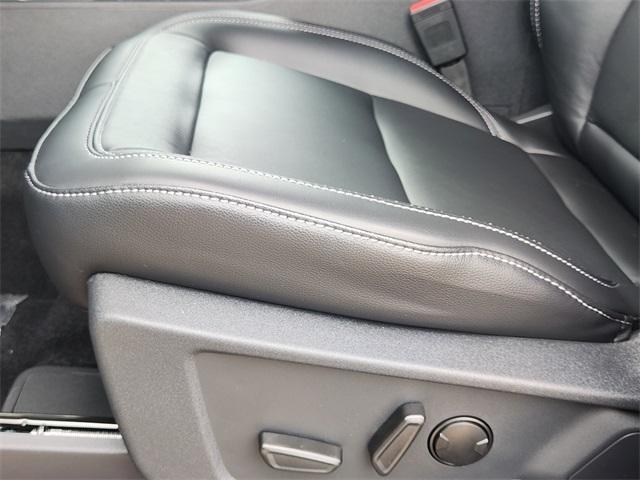 new 2025 Ford Bronco car, priced at $47,890