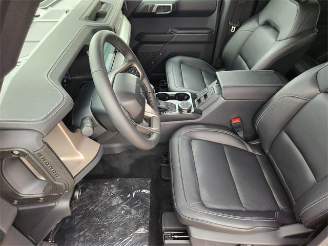 new 2025 Ford Bronco car, priced at $47,890