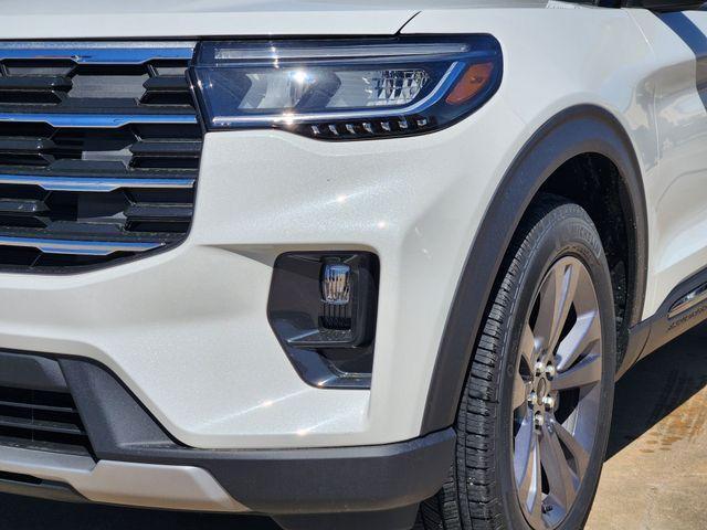 new 2026 Ford Explorer car, priced at $44,422