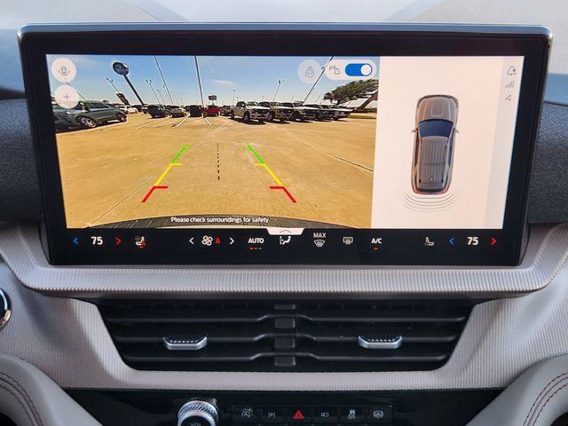 new 2026 Ford Explorer car, priced at $44,422