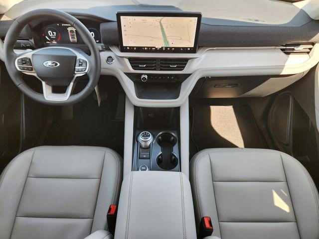 new 2026 Ford Explorer car, priced at $44,422