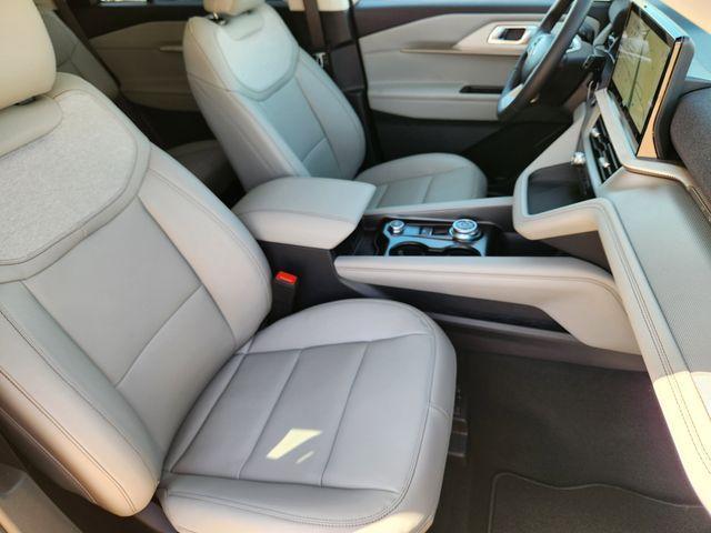 new 2026 Ford Explorer car, priced at $44,422