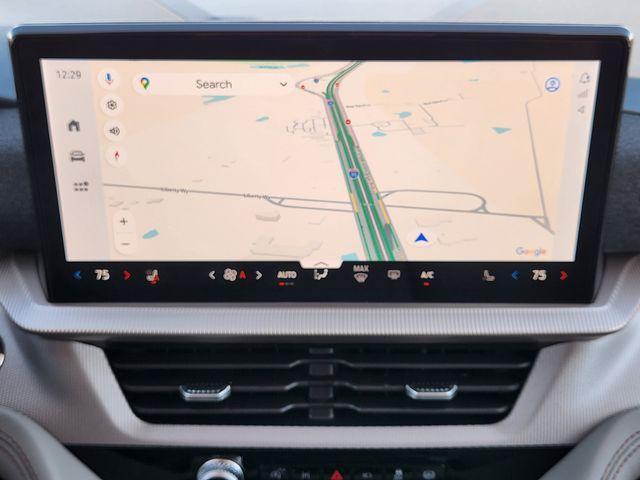 new 2026 Ford Explorer car, priced at $44,422