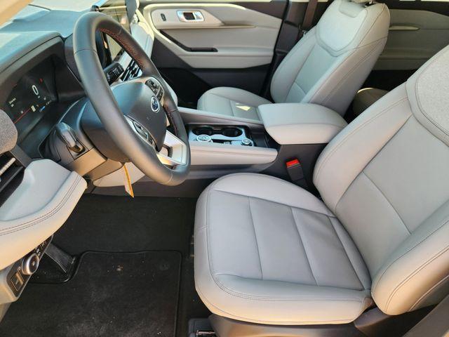 new 2026 Ford Explorer car, priced at $44,422