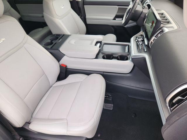 used 2025 Ford Expedition Max car, priced at $66,750