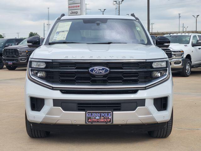 used 2025 Ford Expedition Max car, priced at $66,750