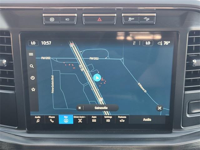 used 2023 Ford F-250 car, priced at $66,000