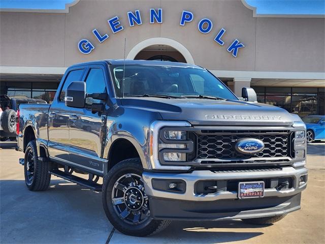 used 2023 Ford F-250 car, priced at $66,000