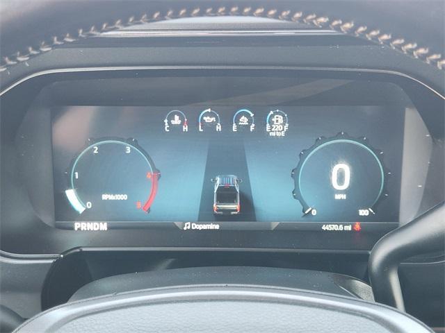 used 2023 Ford F-250 car, priced at $66,000