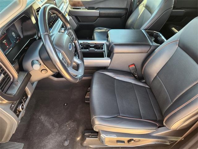 used 2023 Ford F-250 car, priced at $66,000