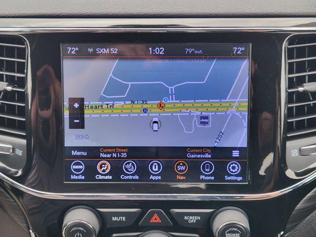 used 2020 Jeep Grand Cherokee car, priced at $21,000