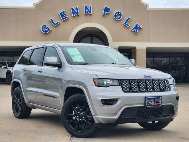 used 2020 Jeep Grand Cherokee car, priced at $21,000