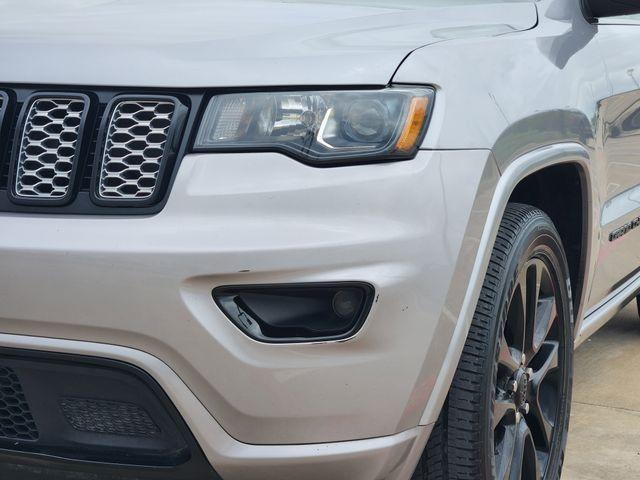 used 2020 Jeep Grand Cherokee car, priced at $21,000