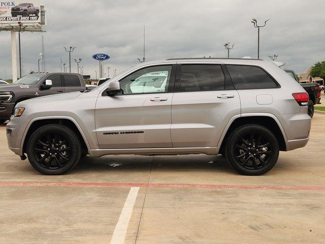 used 2020 Jeep Grand Cherokee car, priced at $21,000