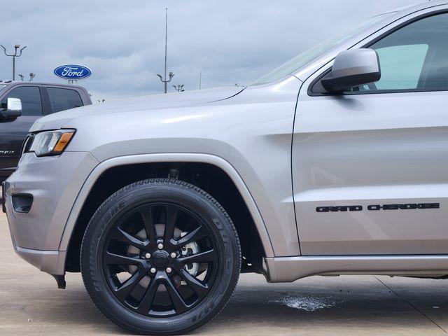 used 2020 Jeep Grand Cherokee car, priced at $21,000