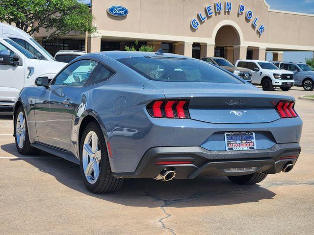 new 2026 Ford Mustang car, priced at $32,825
